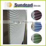 new products 2016 innovative product cordless honeycomb non woven fabric curtain blinds home design