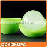 2015 Newest Ice Tray, Silicone Apple Ice Cube Tray Mold thumbnail-3