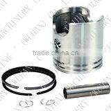 Piston(With Ring,Pin,Clip)