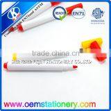 Wholesale Erasable Whiteboard Yellow and Red Color Marker Pen for School or Office thumbnail-4