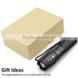 Best Military Grade Waterproof 3 x AAA/18650 / 26650 XML T6 LED Military Flashlight Quality Choice thumbnail-6