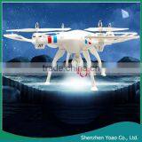 Syma X8W 4CH 2.4G 6 Axis Gyro WIFI FPV UFO RC Quadcopter With HD 2.0MP Camera thumbnail-1