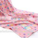 Pure Cotton Gauze Cartoon Towel Three-layer Towel Child-towel Cotton Cloth Towel thumbnail-3