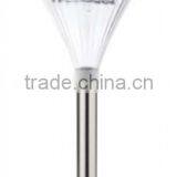 31.5CM Solar Stainless Steel Stake Garden Lite/light SO2656R
