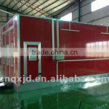 Infrared Automotive Spray Booth From Guangzhou Factory thumbnail-1