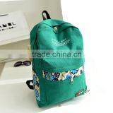 Favorites Compare Fashion Women Canvas Cross Body Bags Canvas Shopping Bag Blank for Travel