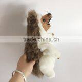 Cute Plush Fox Toy Hand Puppet , Plush Fox Hand Puppet thumbnail-2