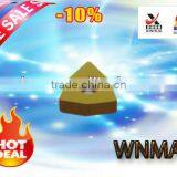 High Quality Cemented Carbide Inserts for Turning Inserts WNMA