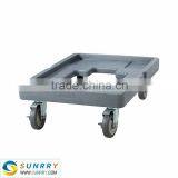 Hot Selling Electric Tricyle Pyrex Glass Food Warmer Container Cart thumbnail-1