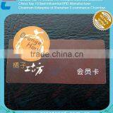 CMYK Printing Plastic Gift Card / Customized Greeting Card thumbnail-2