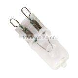 Low Price High Power 60w Glass Body G9 Halogen Bulb thumbnail-3