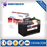 95d31l JIS standard quantity assured mf battery 12v 80ah manufacturer
