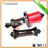 CarbonBikeKits Road Bicycle Straight Pull Alloy Super Light Road Hubs HUB04 thumbnail-1