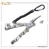 New Style Camouflage Aluminum Fishing Pliers thumbnail-2