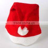 High Quality Red Christmas Hat,santa Hat,santa Clause Hat thumbnail-2