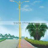 Outdoor Roadway Light (double Arm With High Pressure Sodium Light Bulb) thumbnail-1