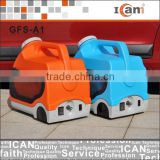 GFS-A1--Portable high pressure cleaner with 15L water tank