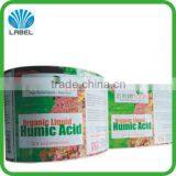 Cusom Adesive Stickers on Roll thumbnail-2