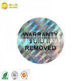 High End Printable PET Warranty Void Stickers thumbnail-5