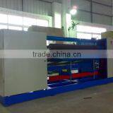2013 PU China Foam Profile Cutting Machine