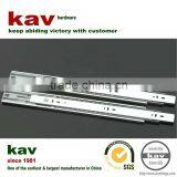 45mm Wide Touch Open Ball Bearing Slide