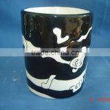 Ceramic Guitar Cup, Music Cup, Music Mug thumbnail-2