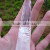 Natural Clear Crystal Massage Wand
