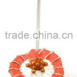 Wholesale Metal Place Card Holders, Different Epoxy Colors Are Available