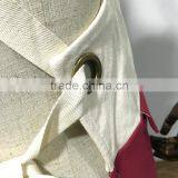 Custom Hign Quality Canvas Bartenders Uniform Apron With Towel Loop thumbnail-5
