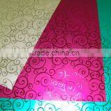 Different Striped Wrapping Paper