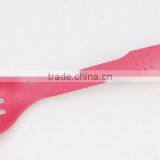 5pcs Pink Nylon Cooking Tool Set thumbnail-2