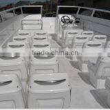 11.6mDeep V Fiberglass 43 Seats Passenger Fast Ferry thumbnail-5