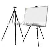 Telescopic Black Lightweight Tripod Painting Easel Advertising Easel thumbnail-2