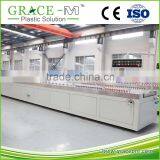 High Efficiency Conical Twin Screw Extruder Machine thumbnail-4