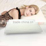 New 100% Nature Standard Latex Pillow With Soft Attractive Washable Pillow Case thumbnail-1