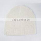 Wool Knit Hats Beanie thumbnail-3
