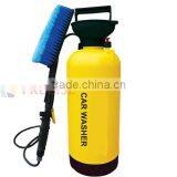 Protable Manual High Pressure Car Washer Machine thumbnail-1