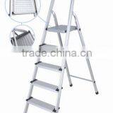 2015 Yongkang Aluminium Folding Step Adjustable Ladder Max Loading 150KGS thumbnail-2