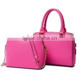 2015 Designer Hot in Europe and American 2pcs Set Lady Handbag thumbnail-5