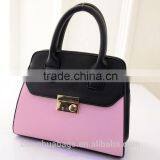 New PU Leather Hand Bags for Woman From China Factory thumbnail-5