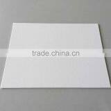 3 mm Thickness Flat Canvas Boards Canvas Panel
