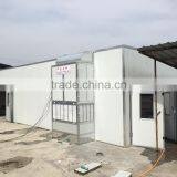 Water Curtain Spray Booth, Spray Booths, Painting Room thumbnail-6