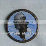 2012 Newest Design Metal Fridge Sticker 0024