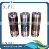 fully adjustable button mechanical mod nemesis mod clone