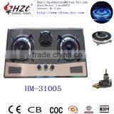 2015 Best LPG Used Stoves Gas Hobs 3 Burner thumbnail-1