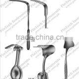 Surgical Medical Vaginal WEISSBARTH DOYEN Lateral Speculum and Retractors Gynecology Instruments thumbnail-1