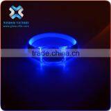 2016 Promotional Logo Print LED Bracelet thumbnail-4