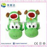 Super Mario Hausschuhe Yoshi Plush Slipper thumbnail-1