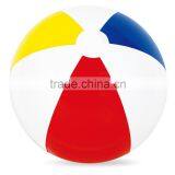 Sports Toy Water Ball, Inflatable Soccer Ball, PVC Inflatable Rainbow Beach Ball thumbnail-2