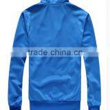 Sportswear Cheap Good Quality Embroidered Men Tricot Jacket Sets Made in China thumbnail-5